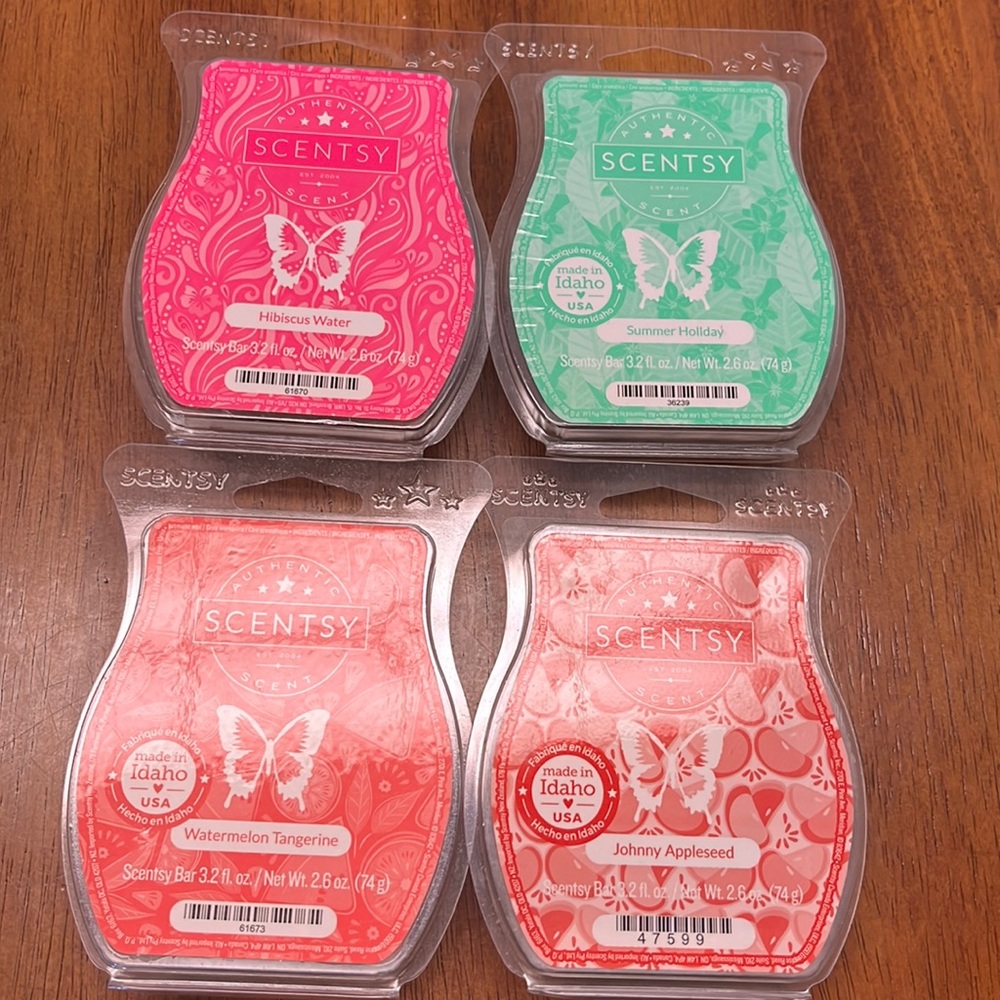 Scentsy Wax Bars